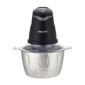  سوكانى كبه استنالس - 2لتر - 400وات -  ضمان سنه - SK-7020